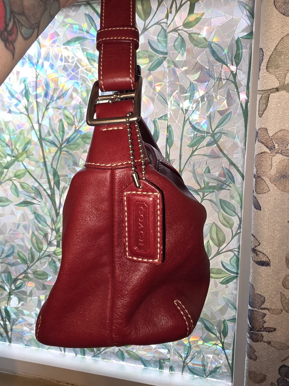 Vintage Legacy Demi Hobo Bag